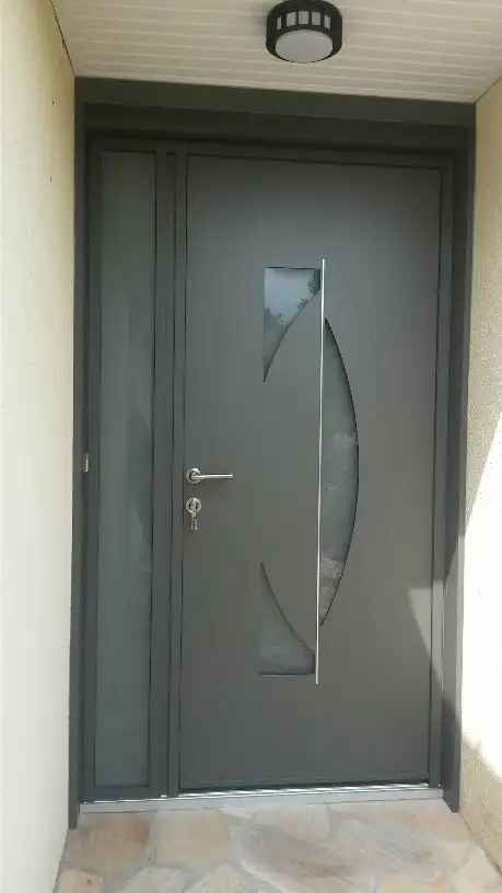 Porte ALU - Chalonnes sur Loire