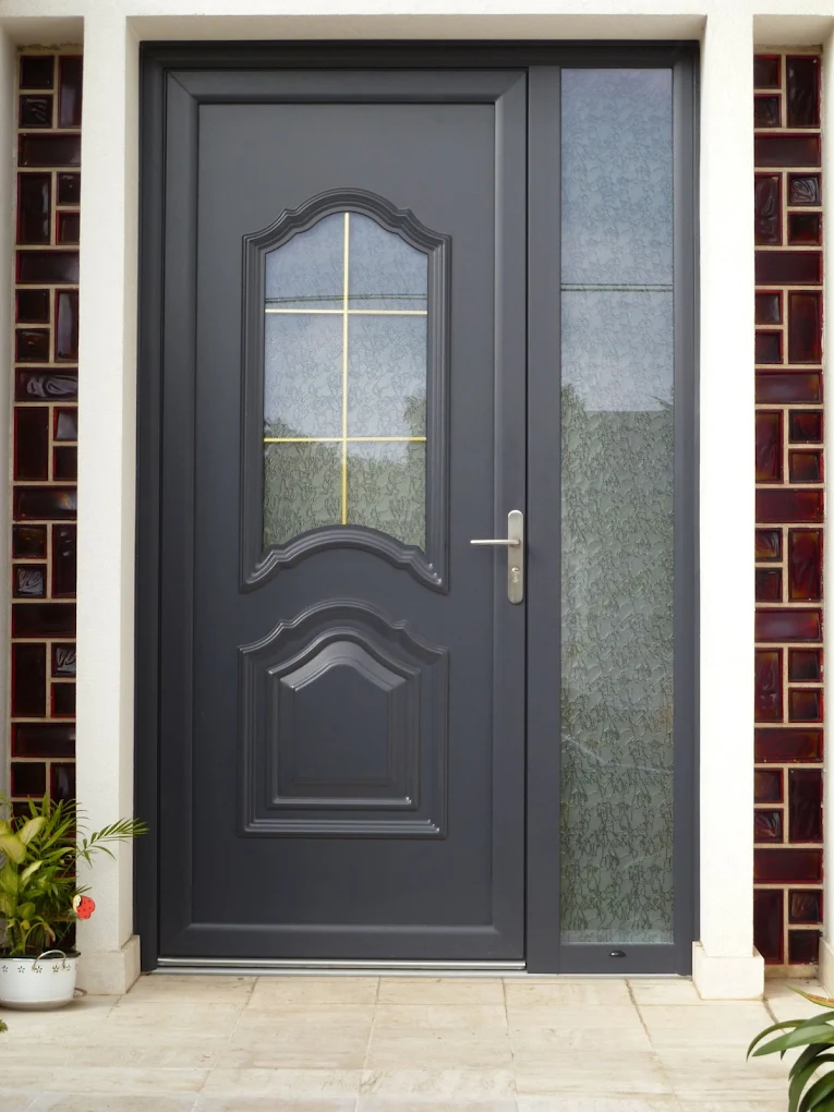 porte contemporaine