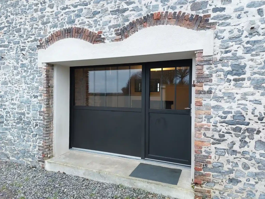 porte-dentree-tradi par renov'fermetures et ouverture system