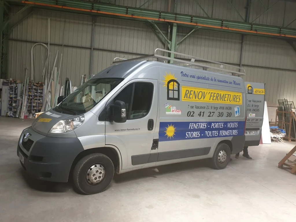 renov fermetures camion et entreprise