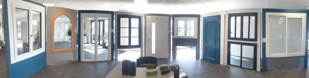 showroom à Angers