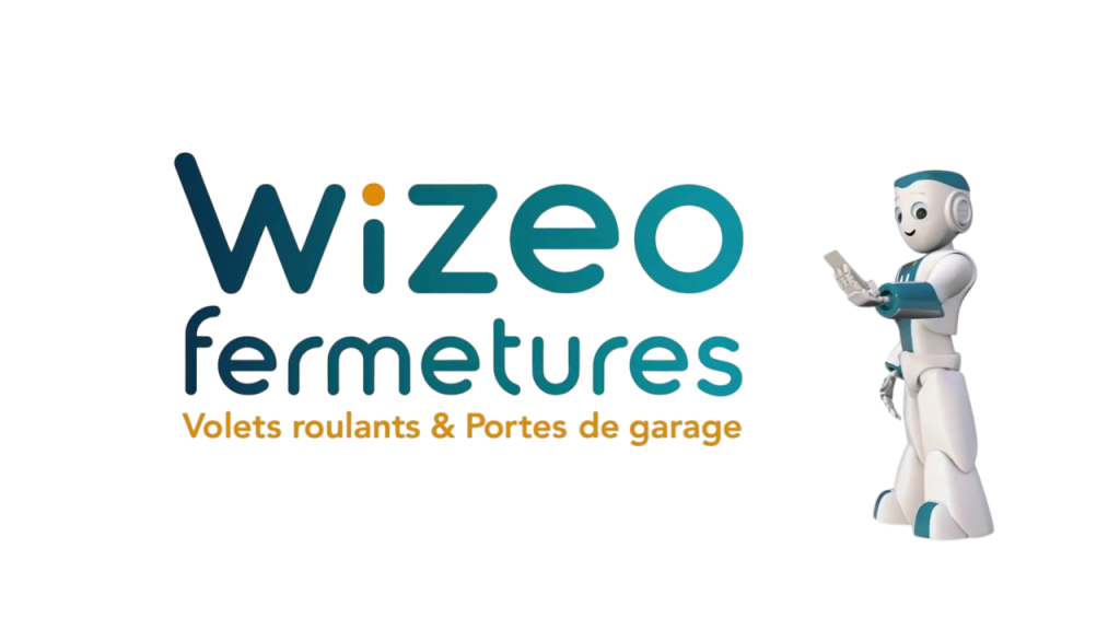 Wizeo avec robot Renov fermetures